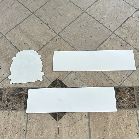 Supreme stickers Fully intact lot (3) - Picture 2 of 6